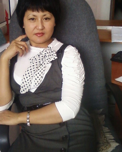 Гульназ Кулмуханбетова