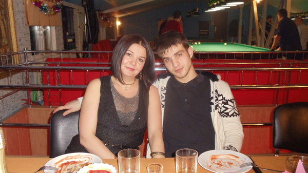 Алина Габелая