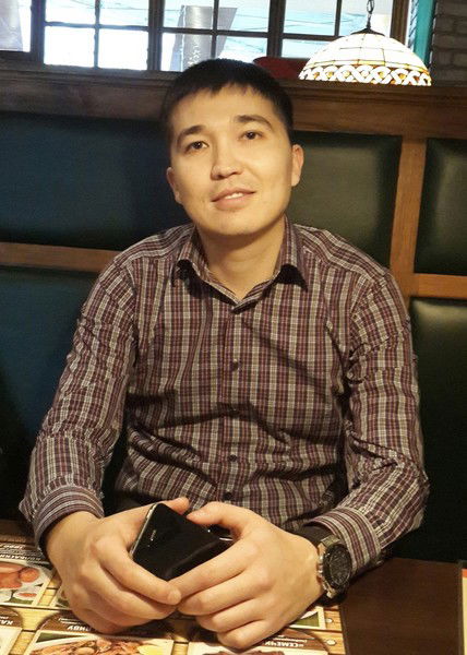 Марат Ануарбекулы