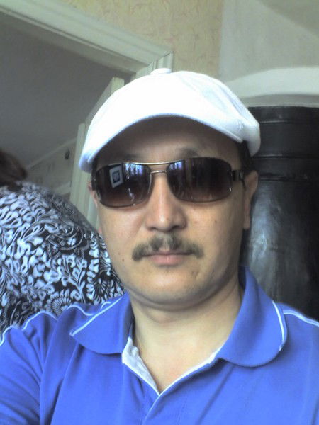 Ибрашев Мейрамбек