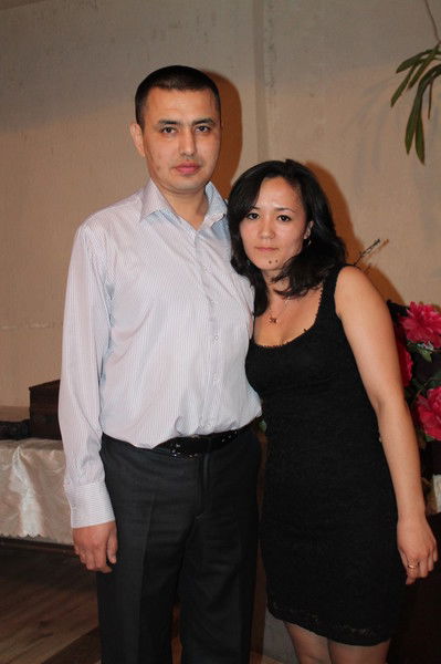 Асель Саганаева