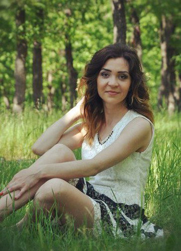 Ирочка Кукушкина