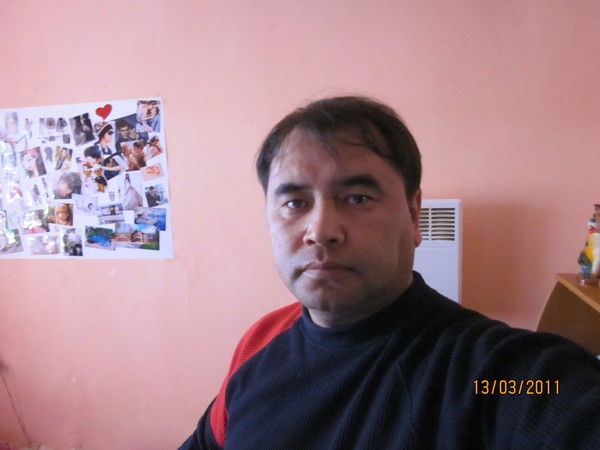 Кайрат Бабаев