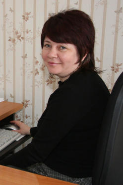 Ольга Куимова