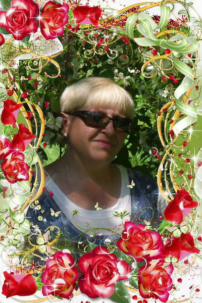 Ольга Быстрых