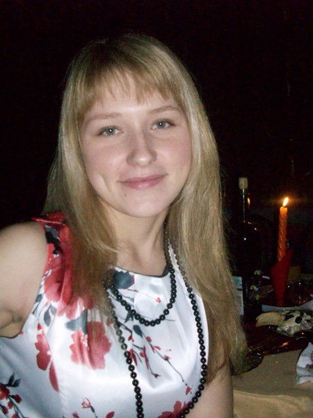 Тоня Бабаева