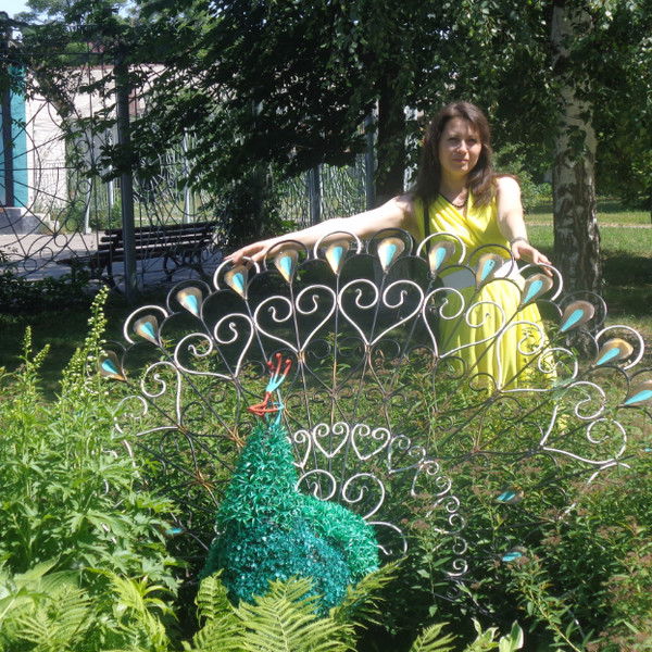 Елена Анисимова