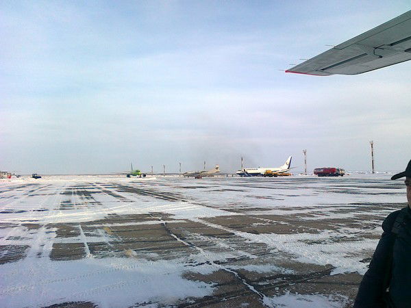 Александр Салеев