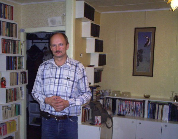 Алексей Жидков