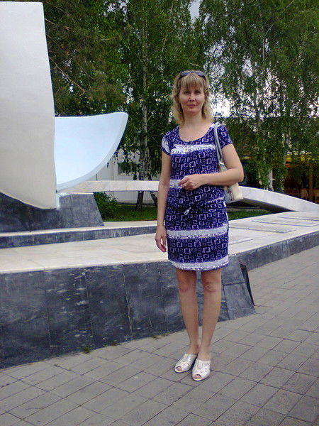 Ольга Набиева