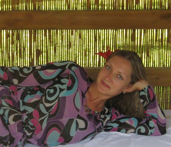 Алена Удовенко