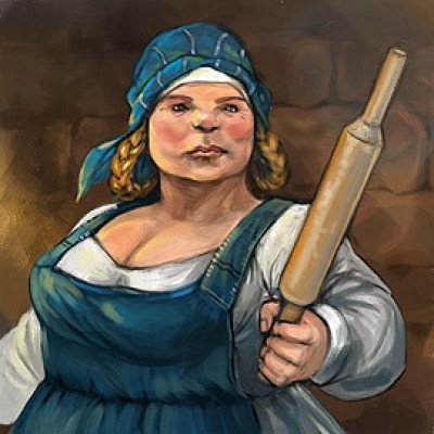 Алёна Быкова