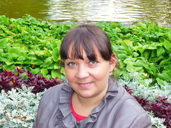 Наталья Кошман