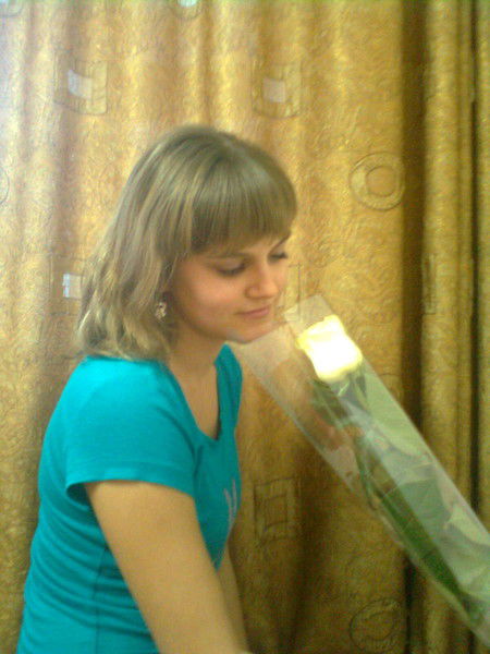 Виктория Стригина