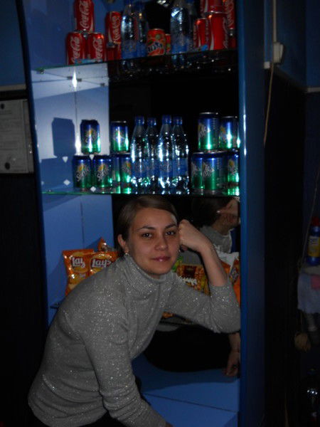 Марина Демент