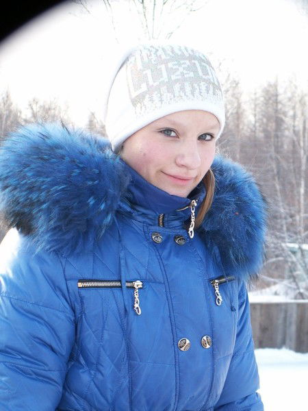 Настя Евтеева