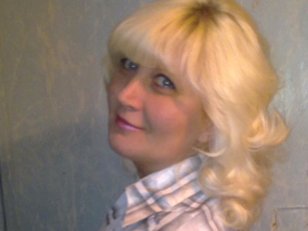 Алена Дабарина