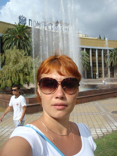 Настя Рябинини