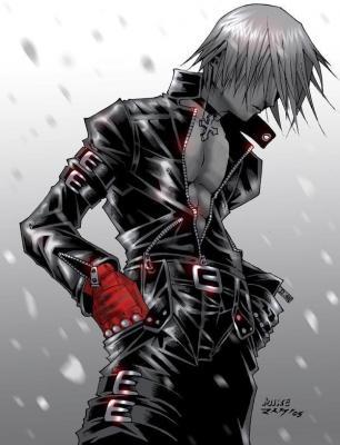 Леха Кислый