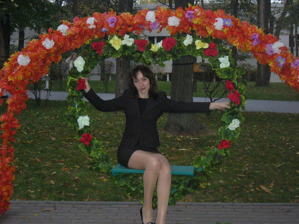 Галина Антонова