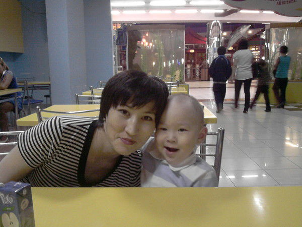 Мадина Аленова