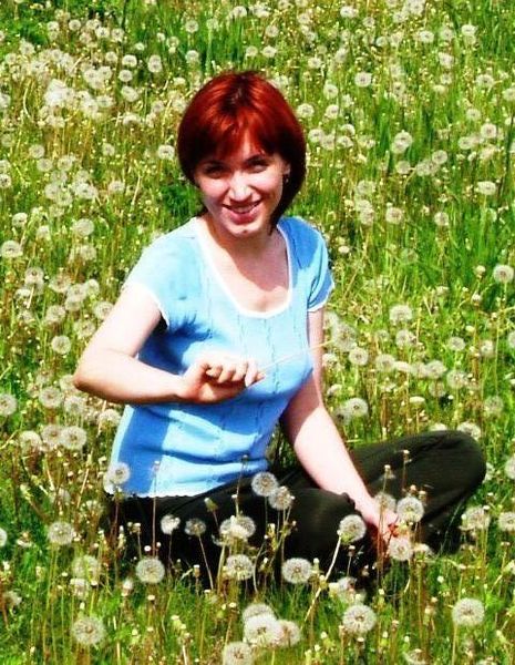 Иринка Рыбникова