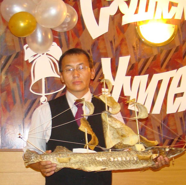 Cемён Тобохов