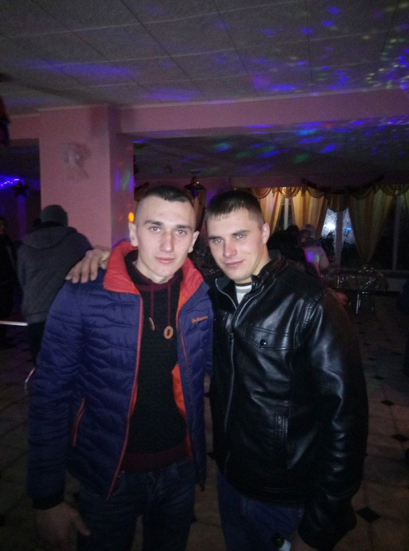 Лёша Бабенко