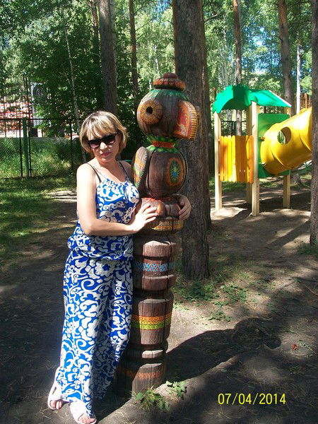 Люция Юмагулова