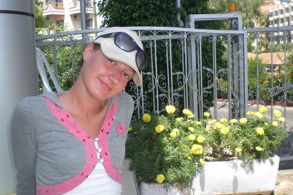 Анна Дымова