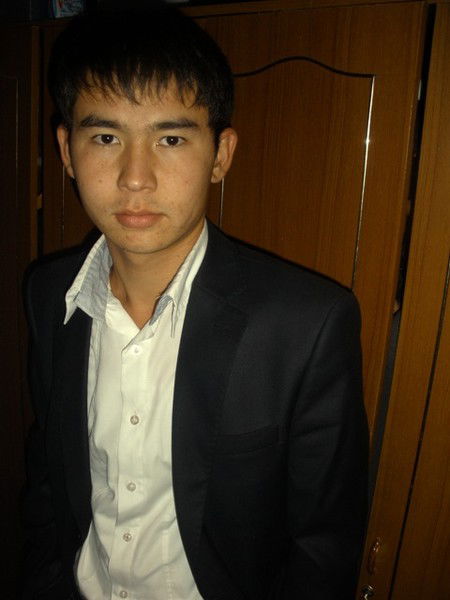 Бабур Юсупов