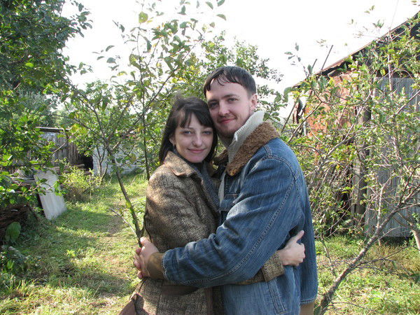 Надя Надюшечка Трофимова