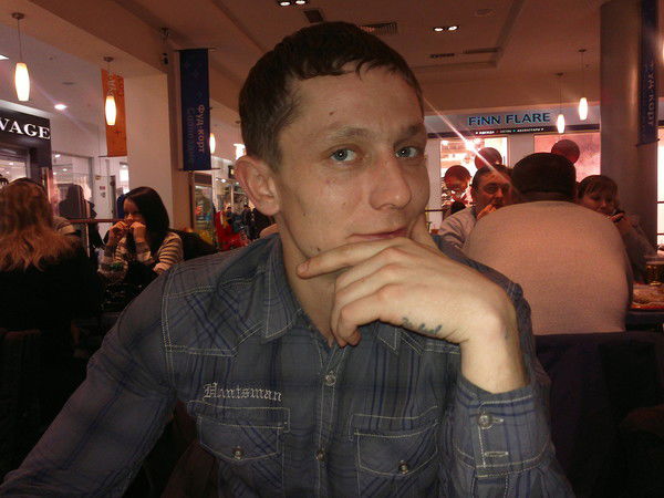 Олег Ковригин