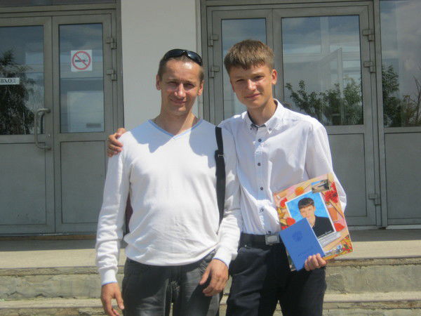 Сергей Чегодаев