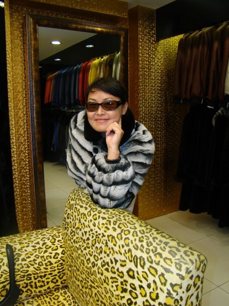 Алма Ембергенова