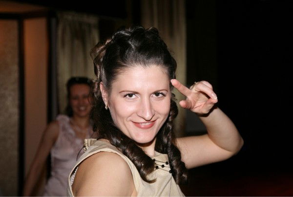 Олеся Толмачёва