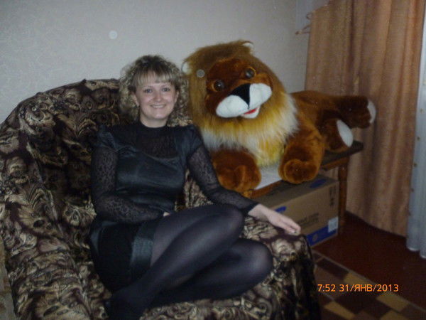 Марина Литовченко