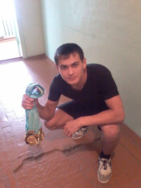 Тимур Иванов