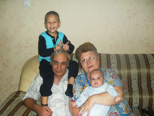 Елена Ракова (Казанцева)