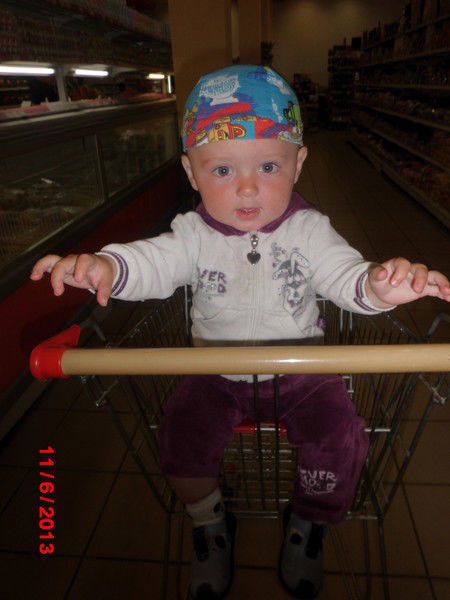 Юлия Синицина