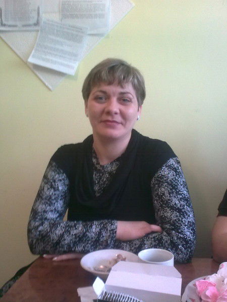 Любовь Беккер