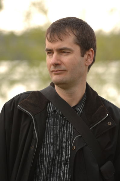 Сергей Клёстер