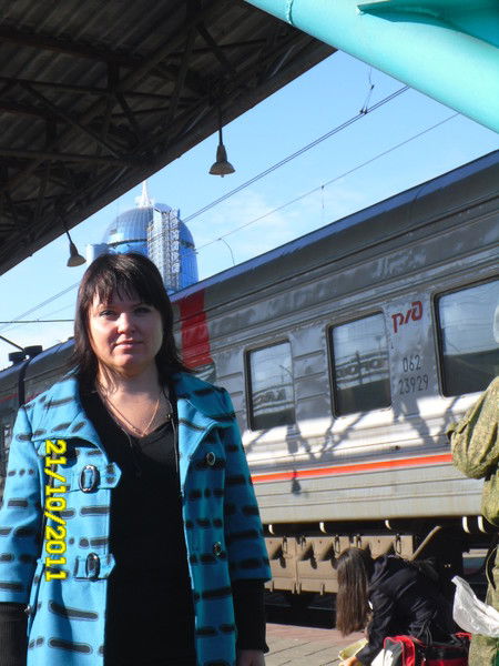 Марина Евтюнина