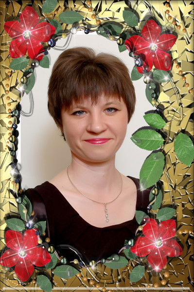 Наталья Камышова