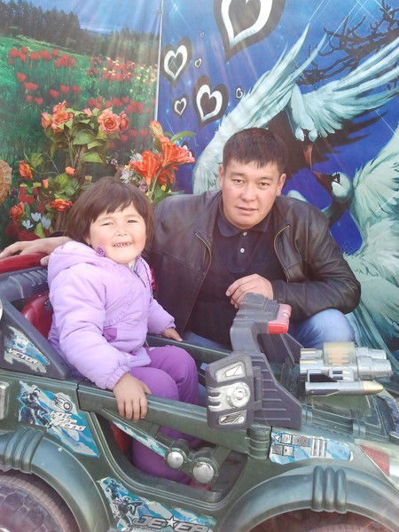 Медербек Кушбаков