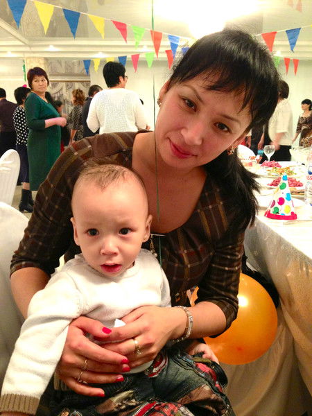 Гульвира Кенжегулова