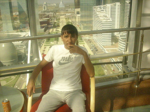 Bakhytbek Kunanbayev