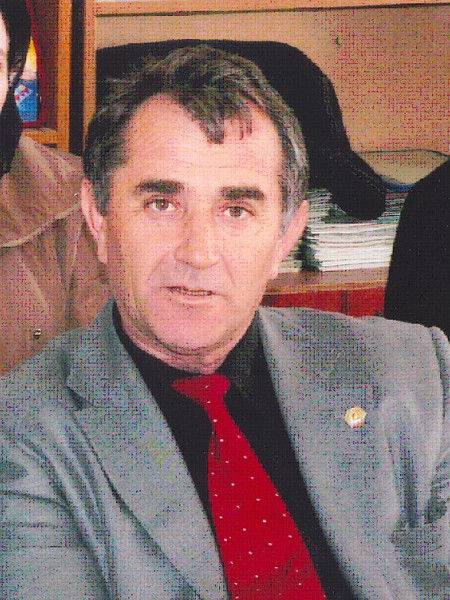 Руслан Жабраилов