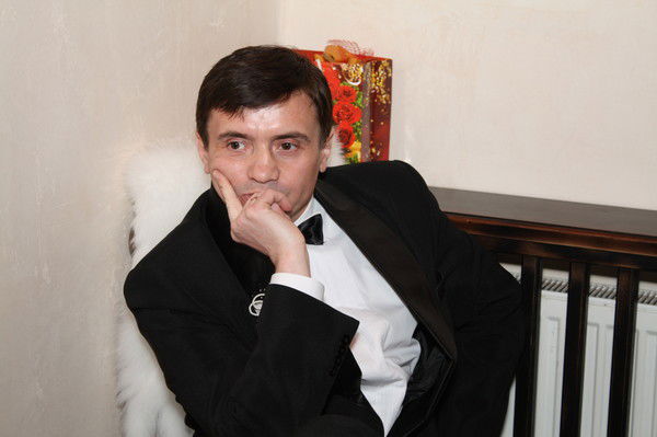 Владимир Федоришин