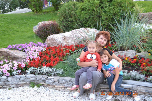 Светлана Фархутдинова